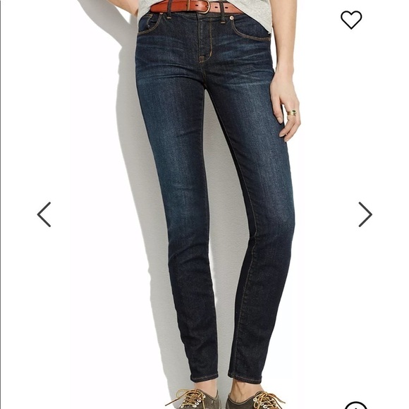 Madewell "Skinny Skinny" Jeans - Picture 6 of 6